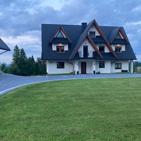 Przy Lesie Villa Bukowina Tatrzańska Exterior foto