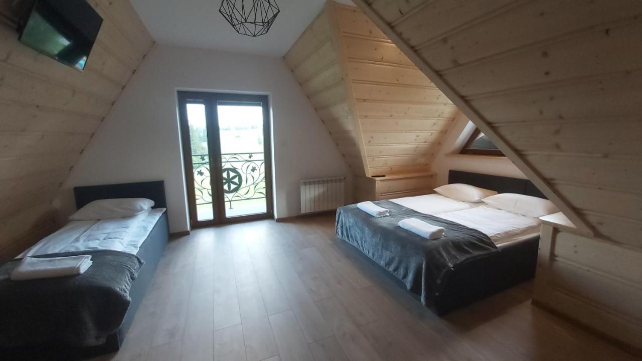 Przy Lesie Villa Bukowina Tatrzańska Exterior foto