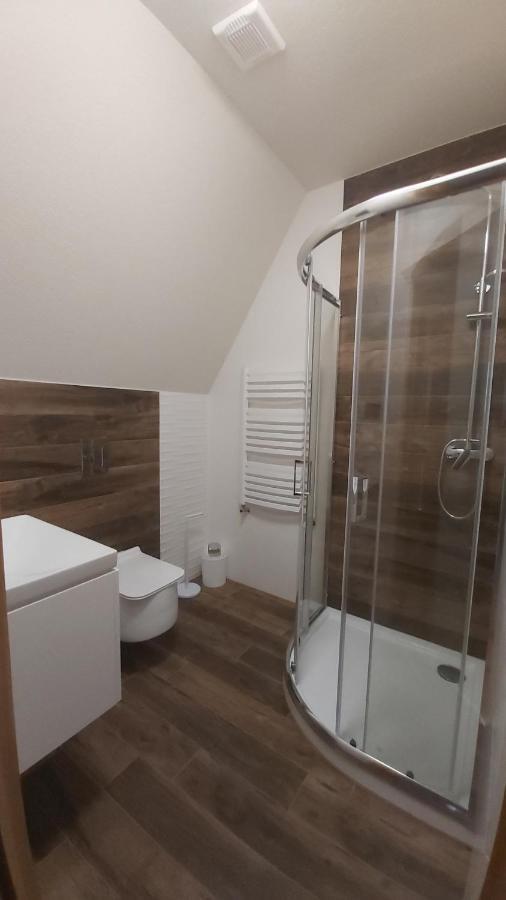 Przy Lesie Villa Bukowina Tatrzańska Exterior foto
