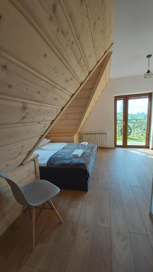 Przy Lesie Villa Bukowina Tatrzańska Exterior foto