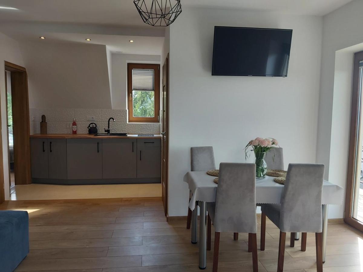 Przy Lesie Villa Bukowina Tatrzańska Exterior foto