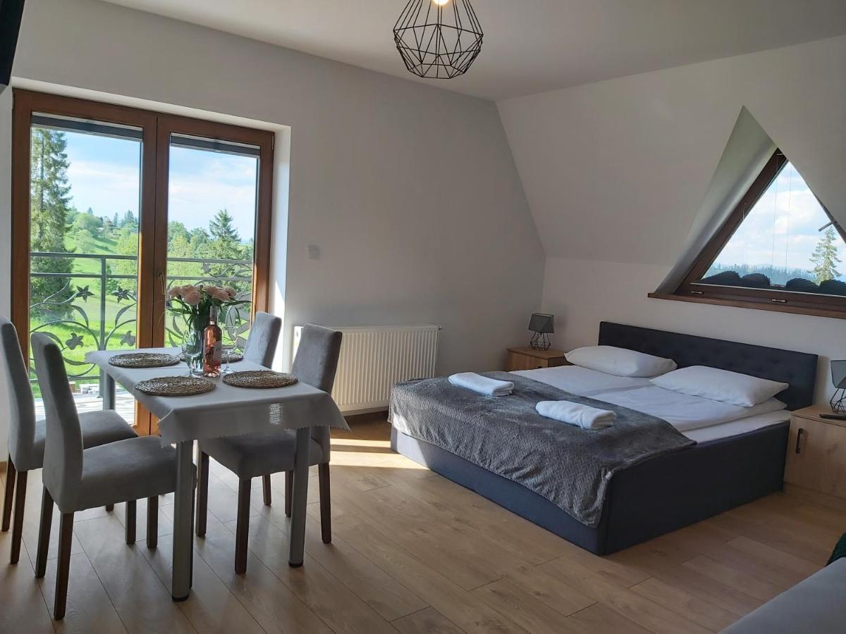 Przy Lesie Villa Bukowina Tatrzańska Exterior foto