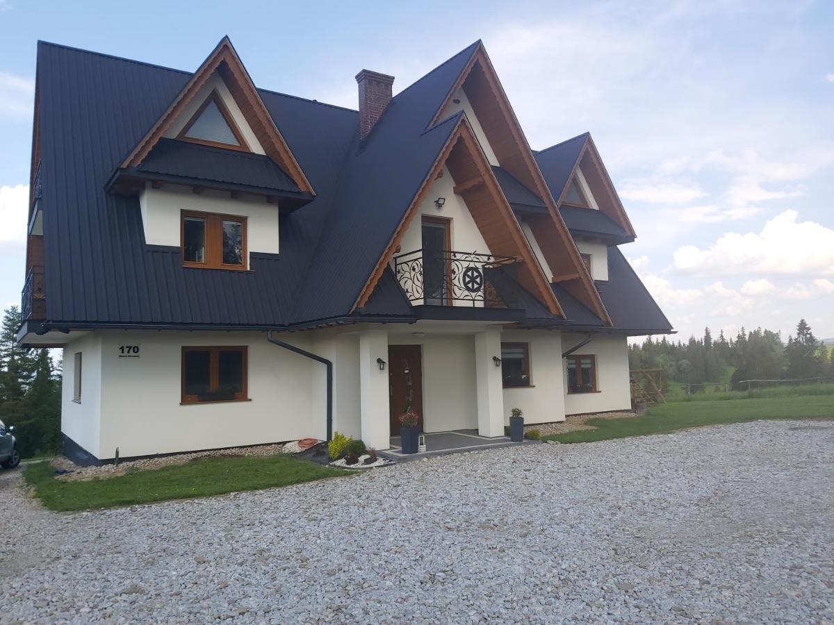 Przy Lesie Villa Bukowina Tatrzańska Exterior foto