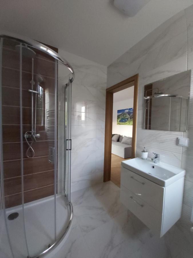 Przy Lesie Villa Bukowina Tatrzańska Exterior foto