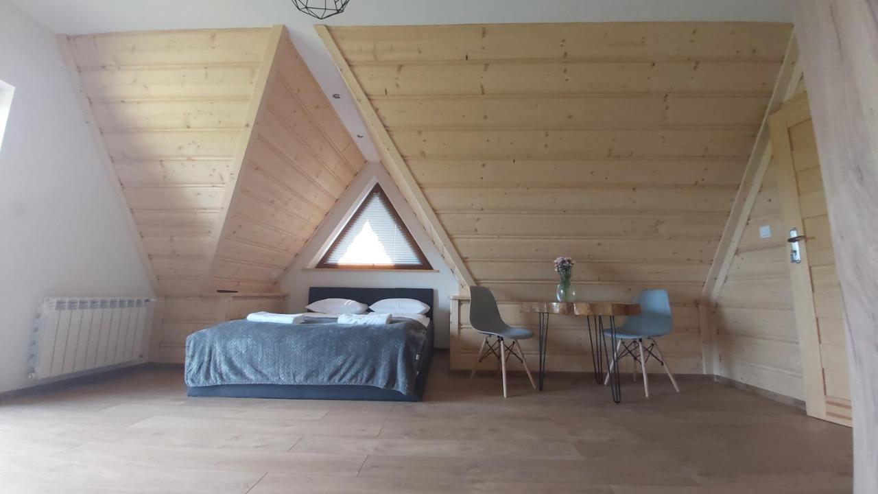 Przy Lesie Villa Bukowina Tatrzańska Exterior foto